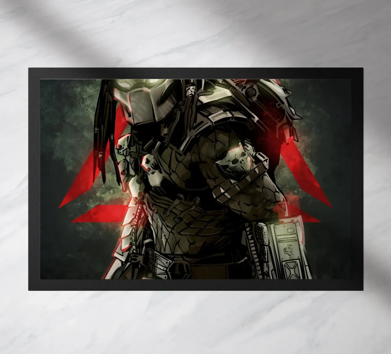 Predator deurmat van nabakumov