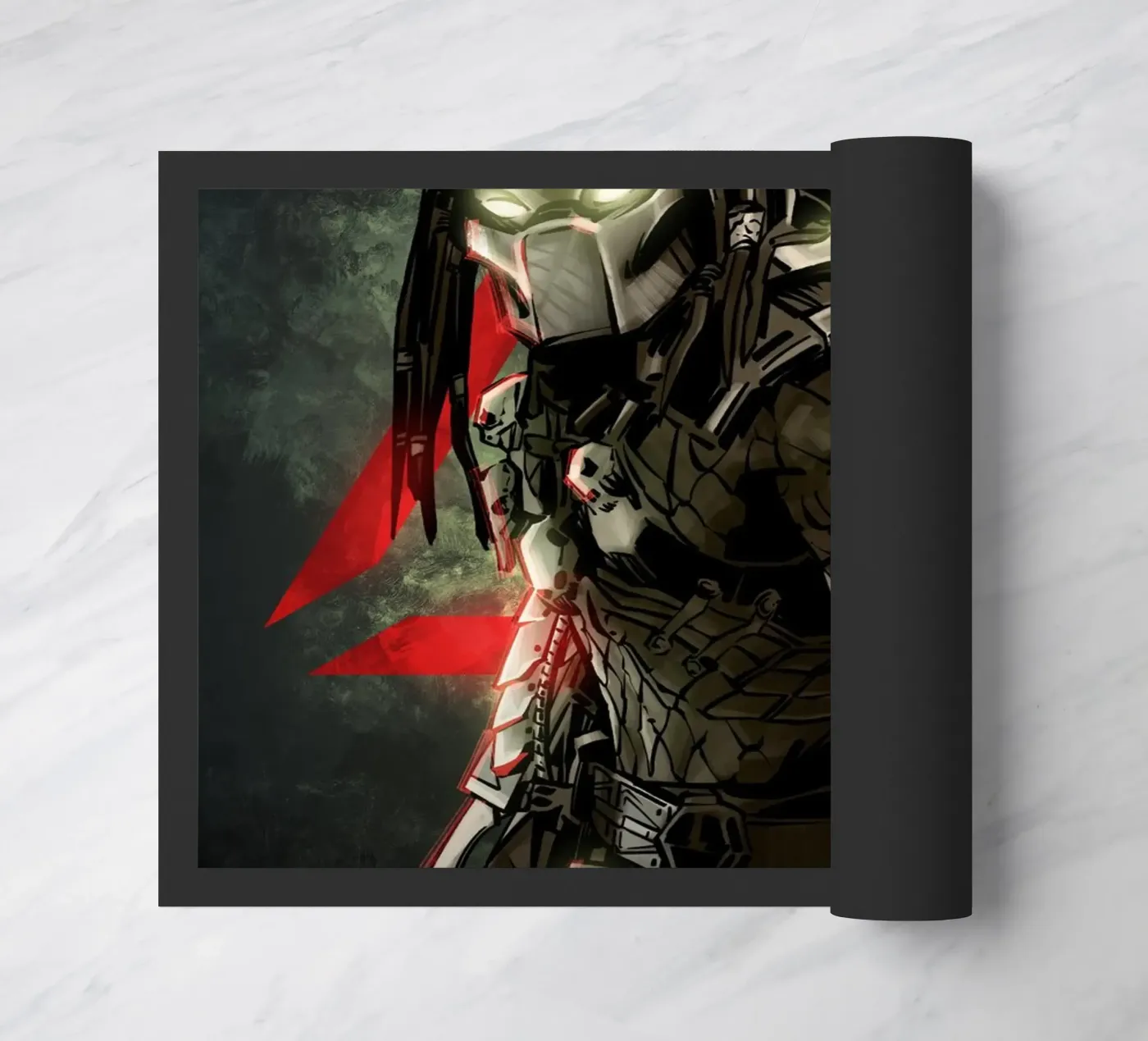 Predator Fußmatte von nabakumov