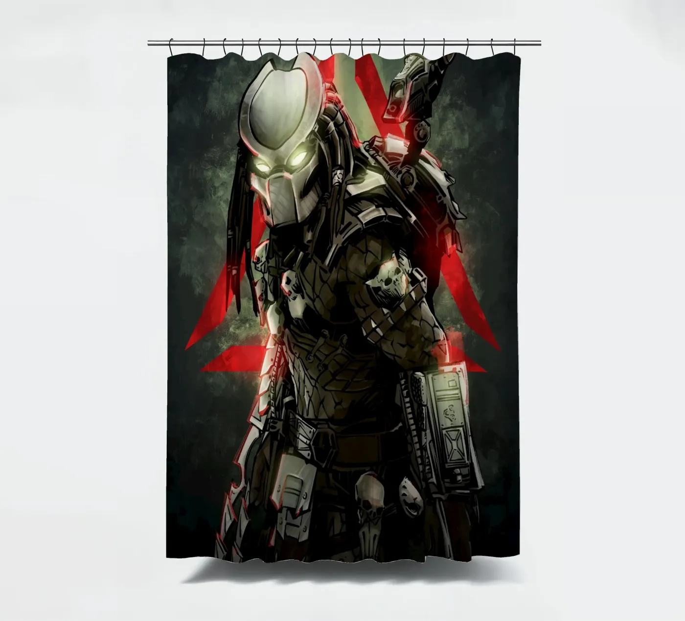 Predator Duschvorhang von nabakumov