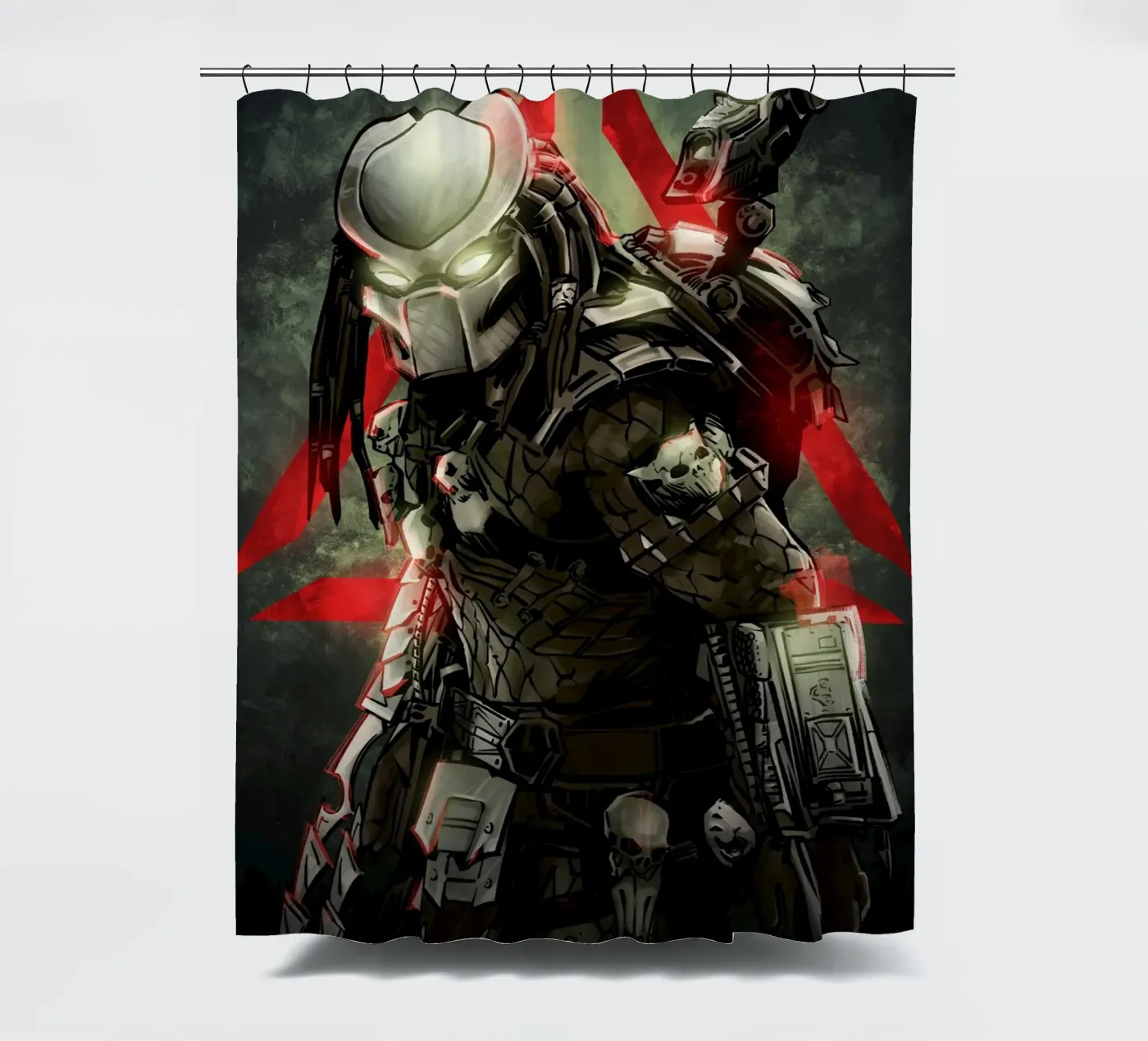 Predator Duschvorhang von nabakumov