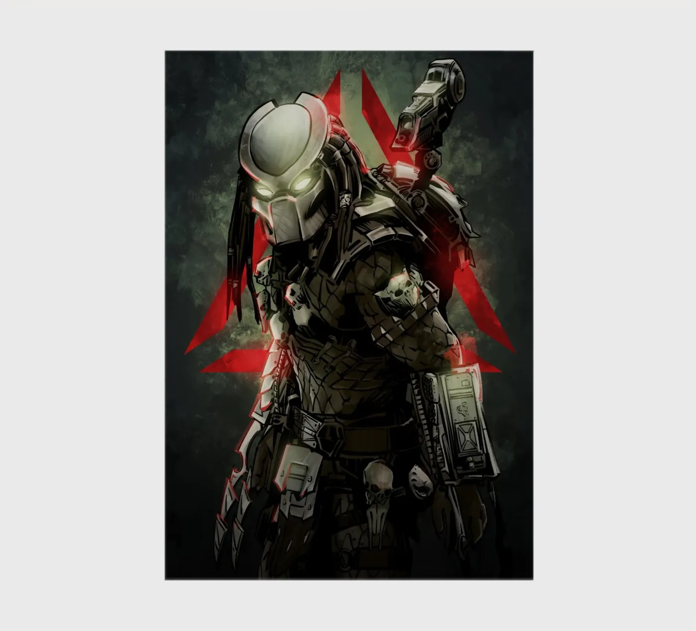 Predator notebook by nabakumov