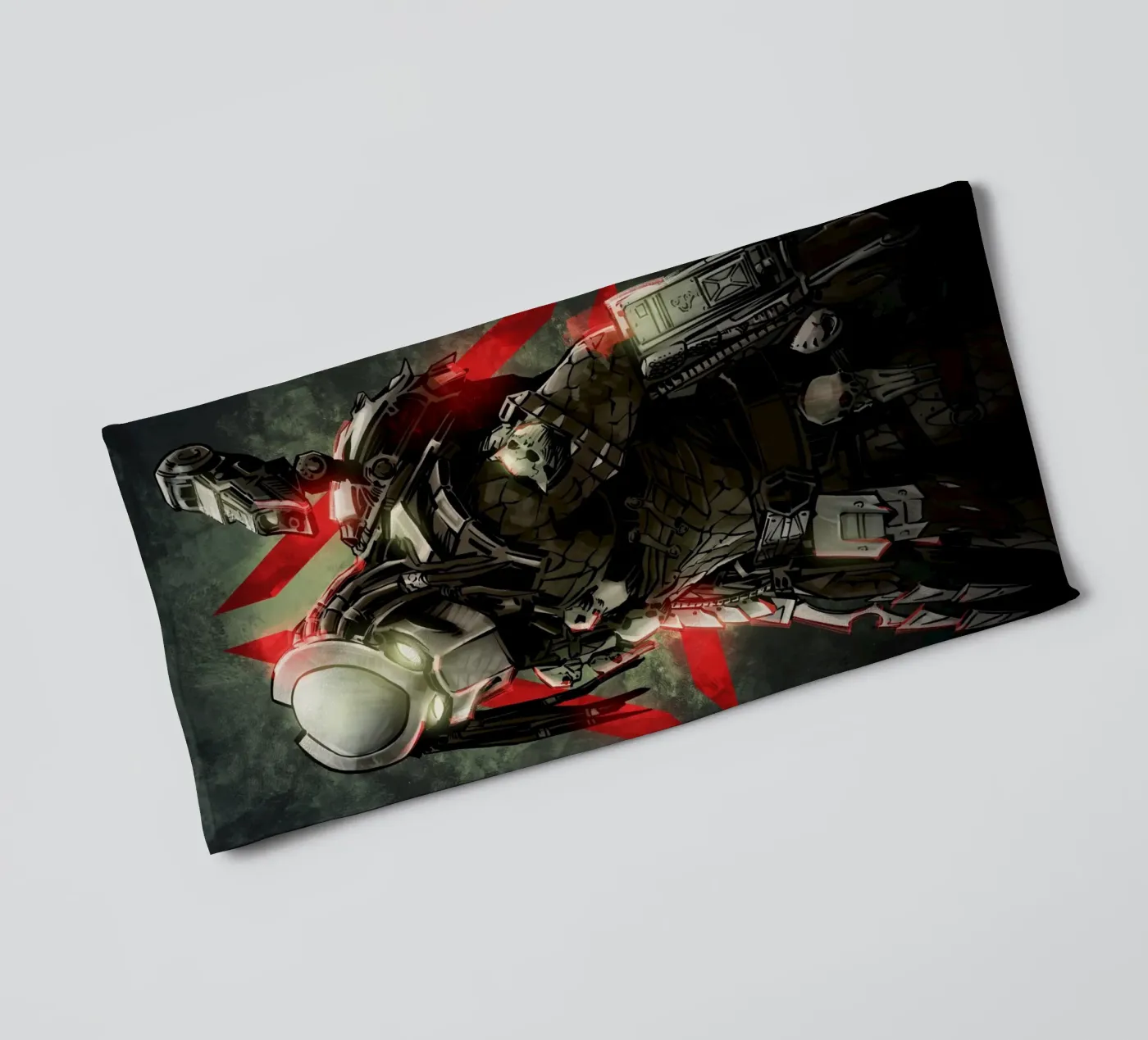 Predator towel by nabakumov