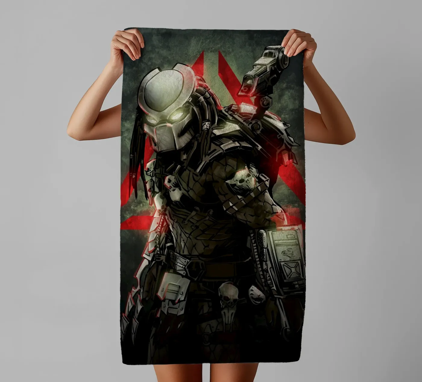 Predator Handtuch von nabakumov