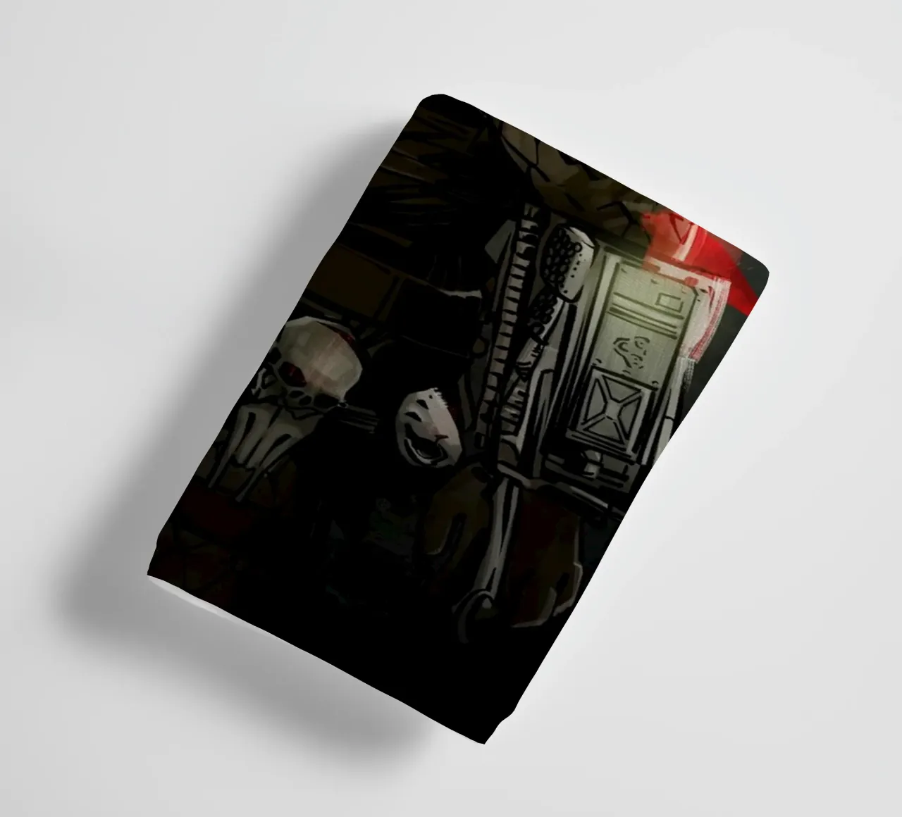 Predator badhanddoek van nabakumov