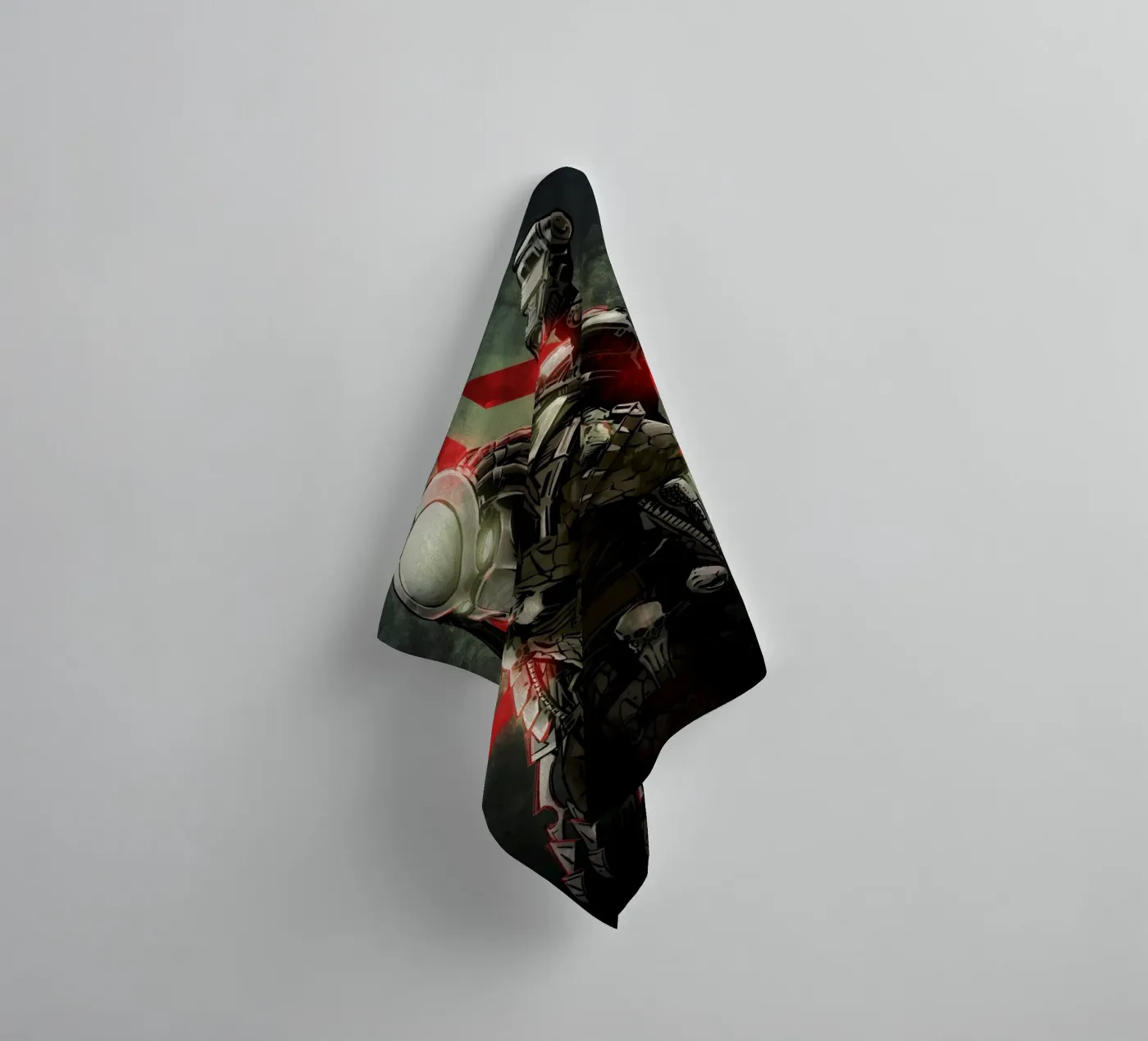 Predator towel by nabakumov