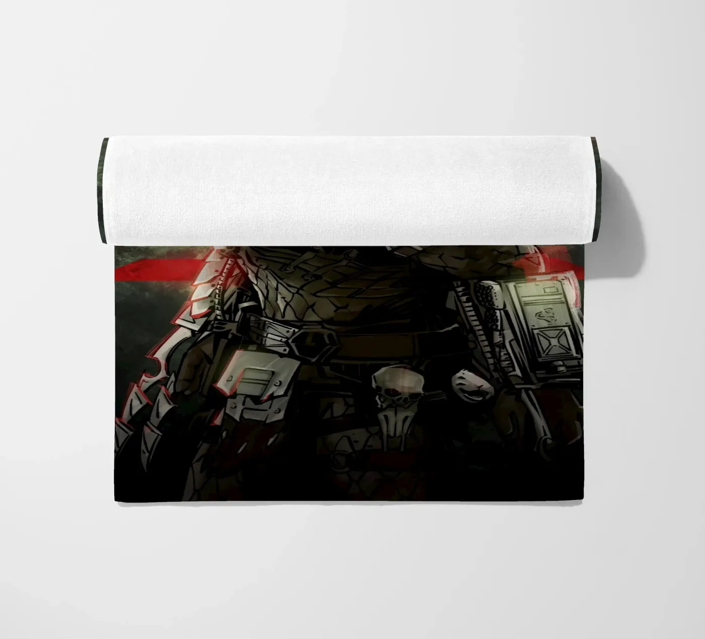 Predator strandhanddoek van nabakumov