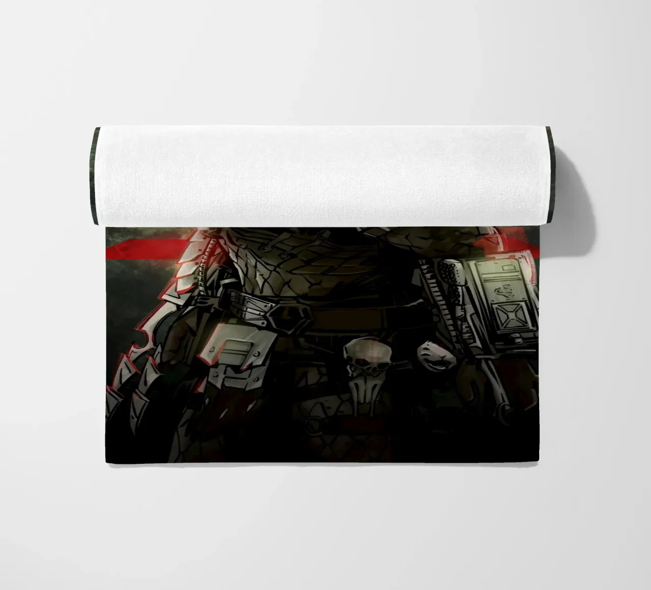 Predator telo mare da nabakumov