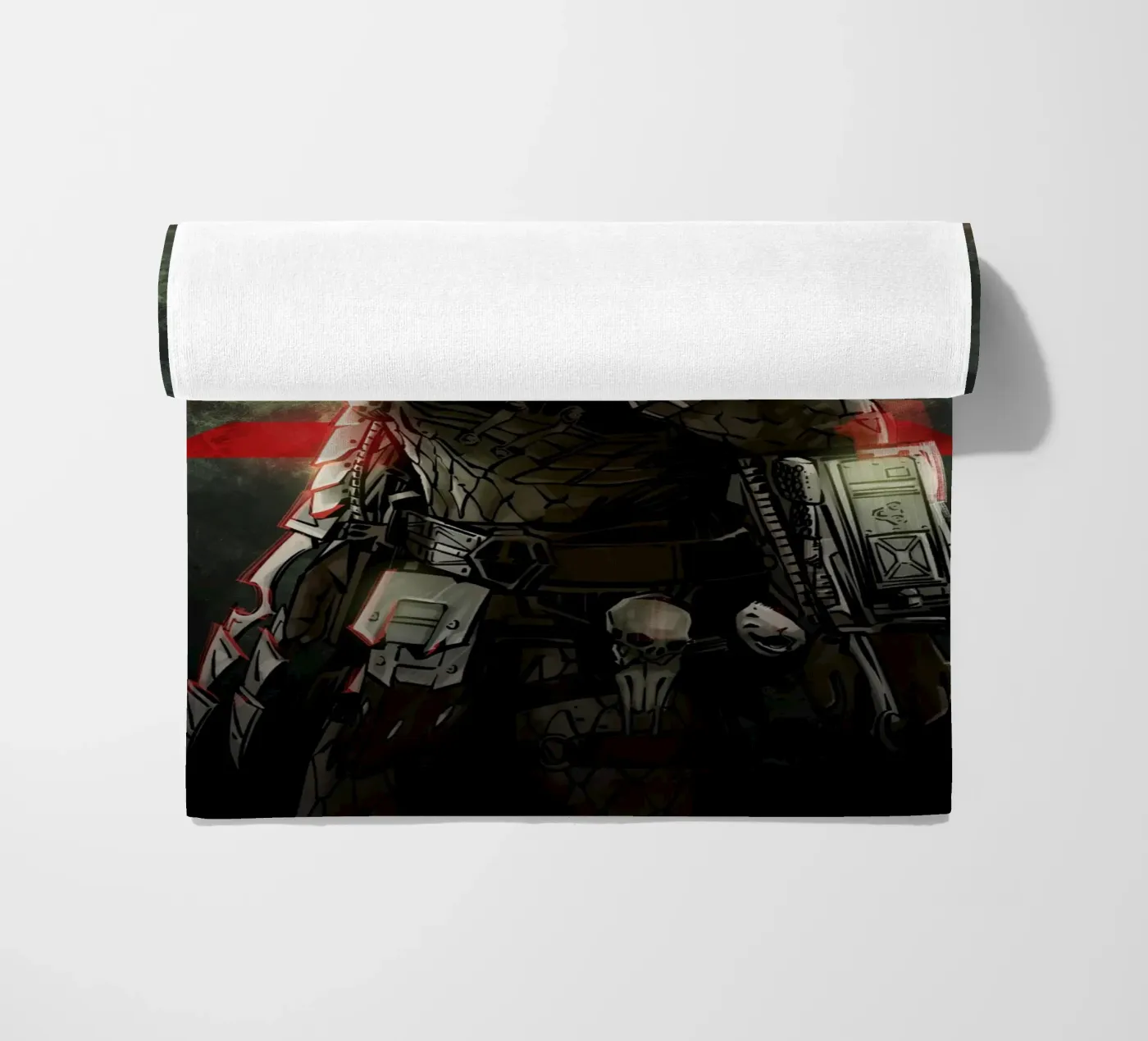 Predator strandhanddoek van nabakumov