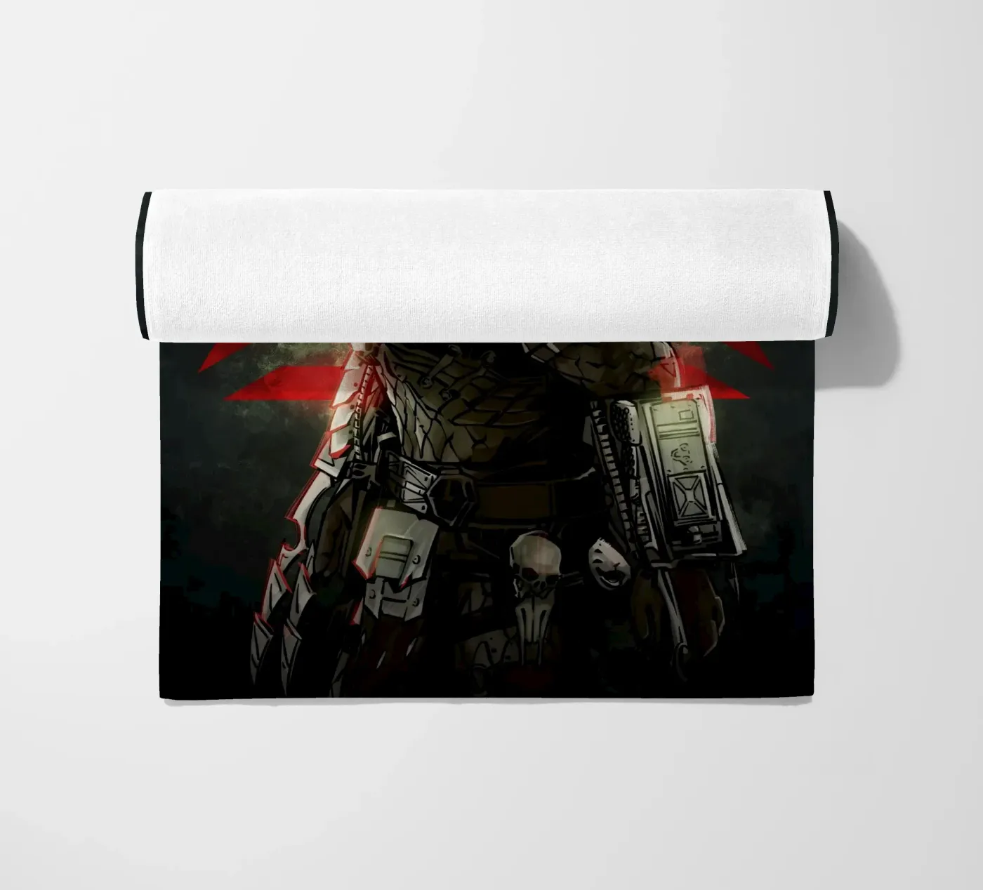 Predator strandhanddoek van nabakumov