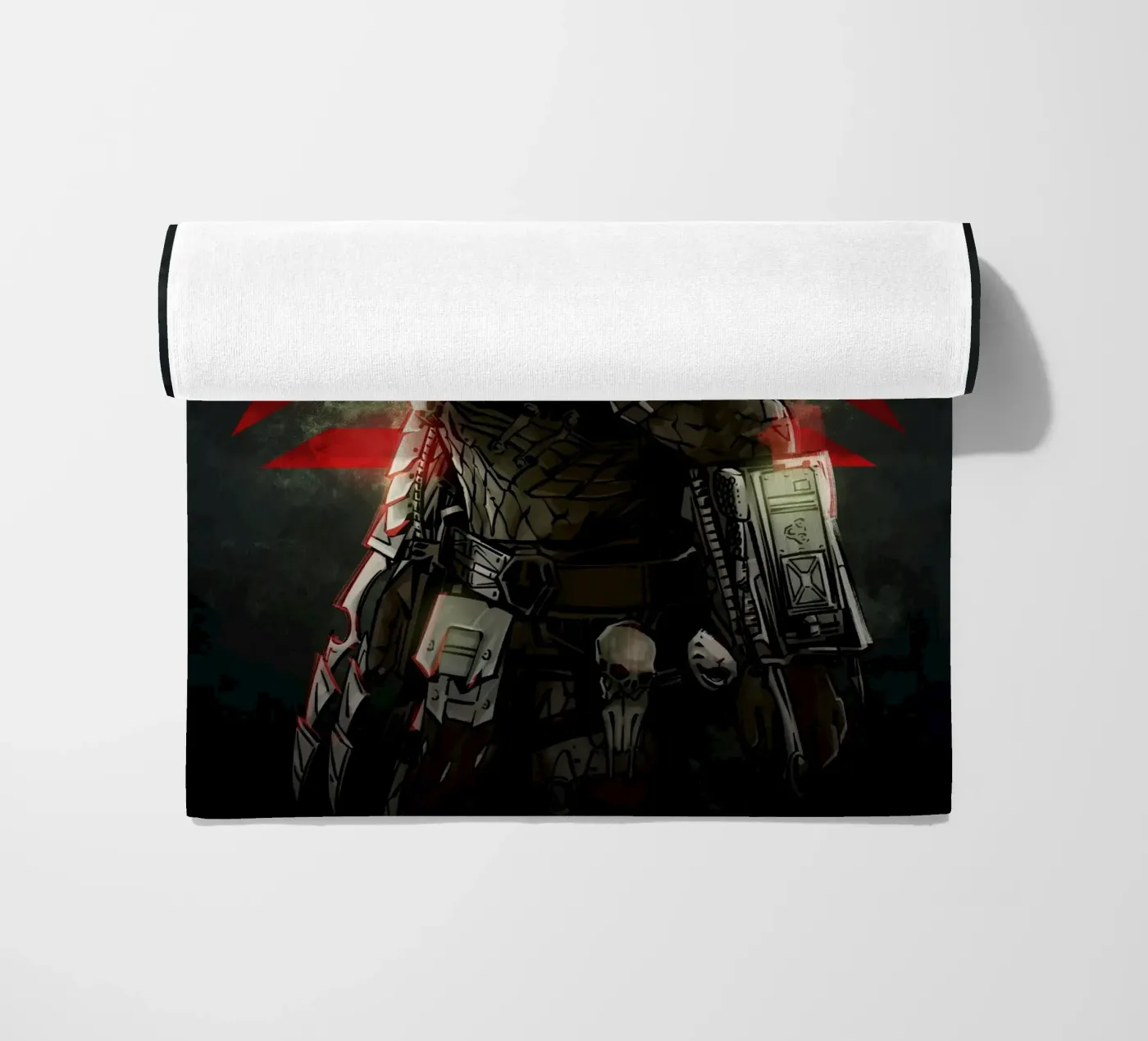 Predator strandhanddoek van nabakumov