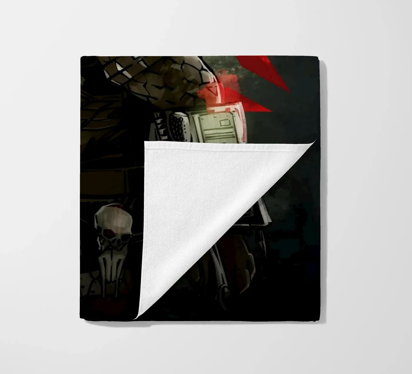 Predator strandhanddoek van nabakumov