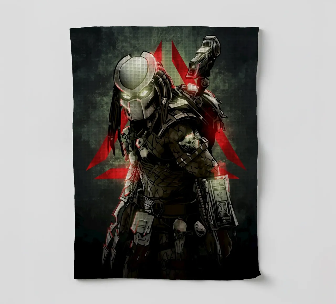 Predator Geschirrtuch von nabakumov