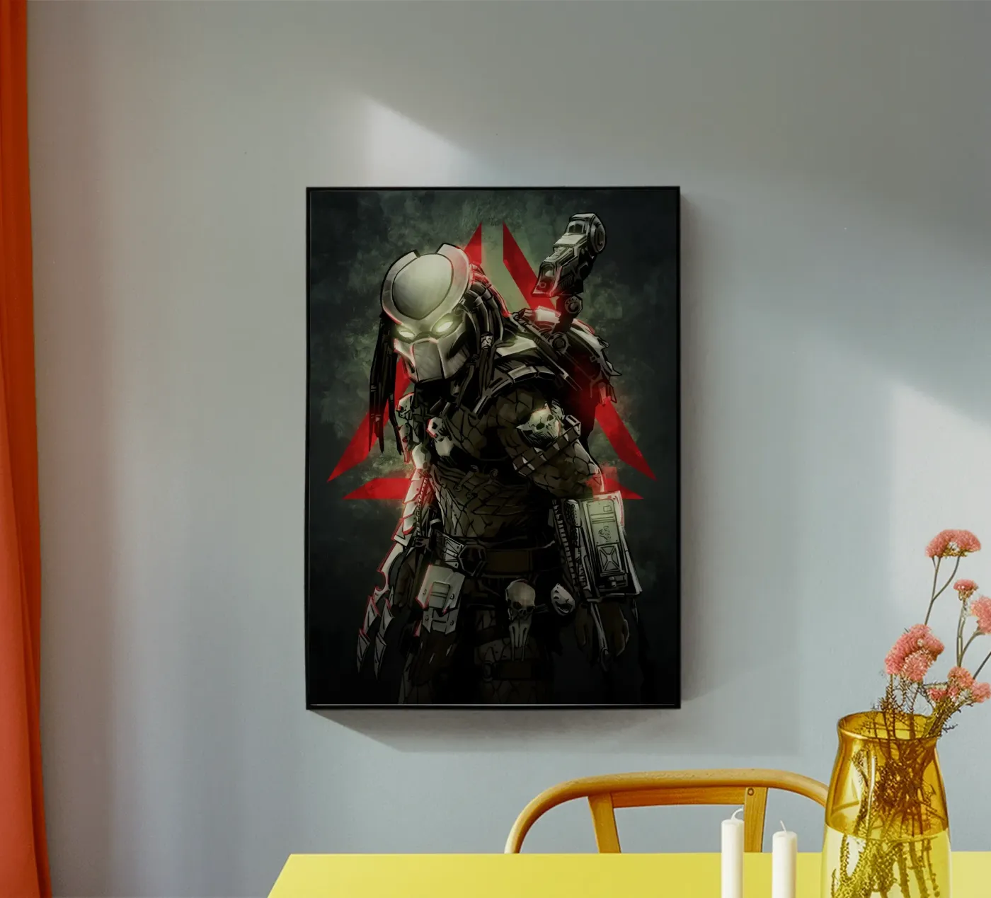 Predator plexiglass da nabakumov