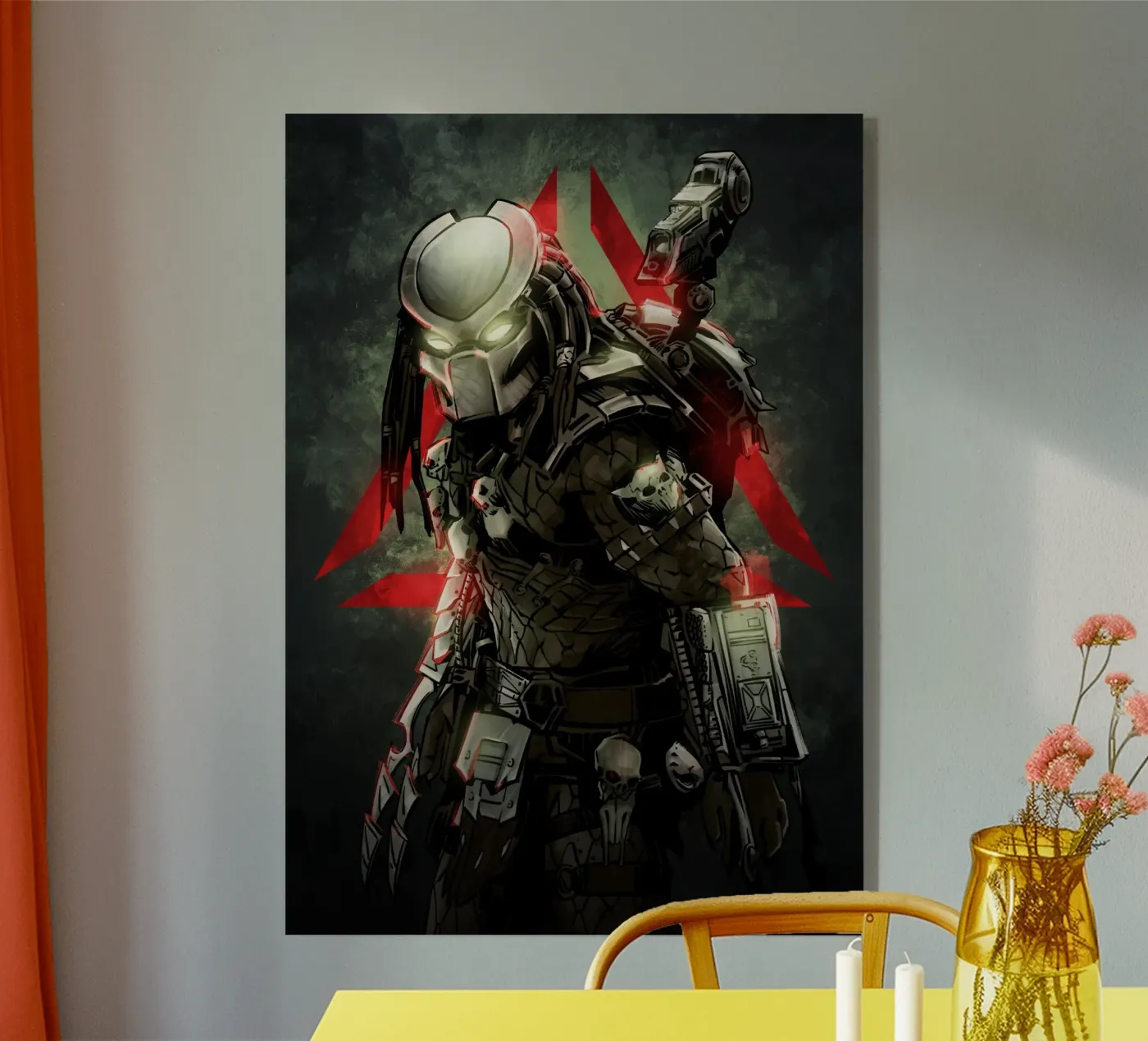 Predator plexiglass da nabakumov