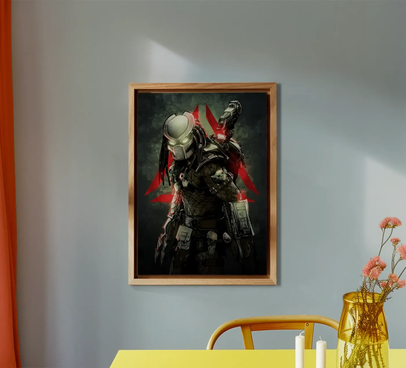 Predator forex plate by nabakumov
