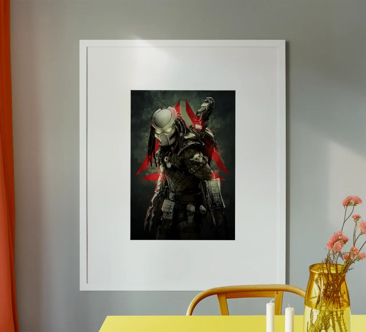 Predator poster da nabakumov