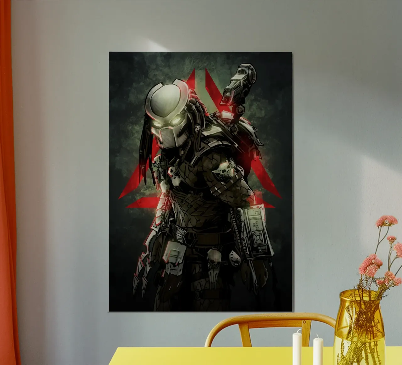 Predator poster da nabakumov