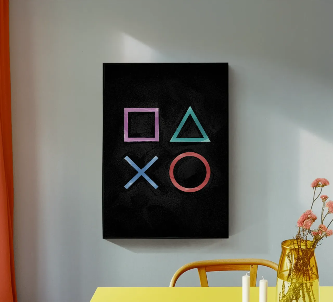 Gaming Station plexiglass da nabakumov