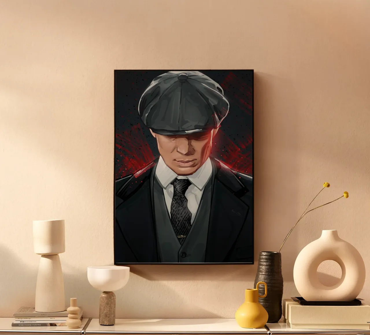 Thomas Shelby plexiglass da nabakumov