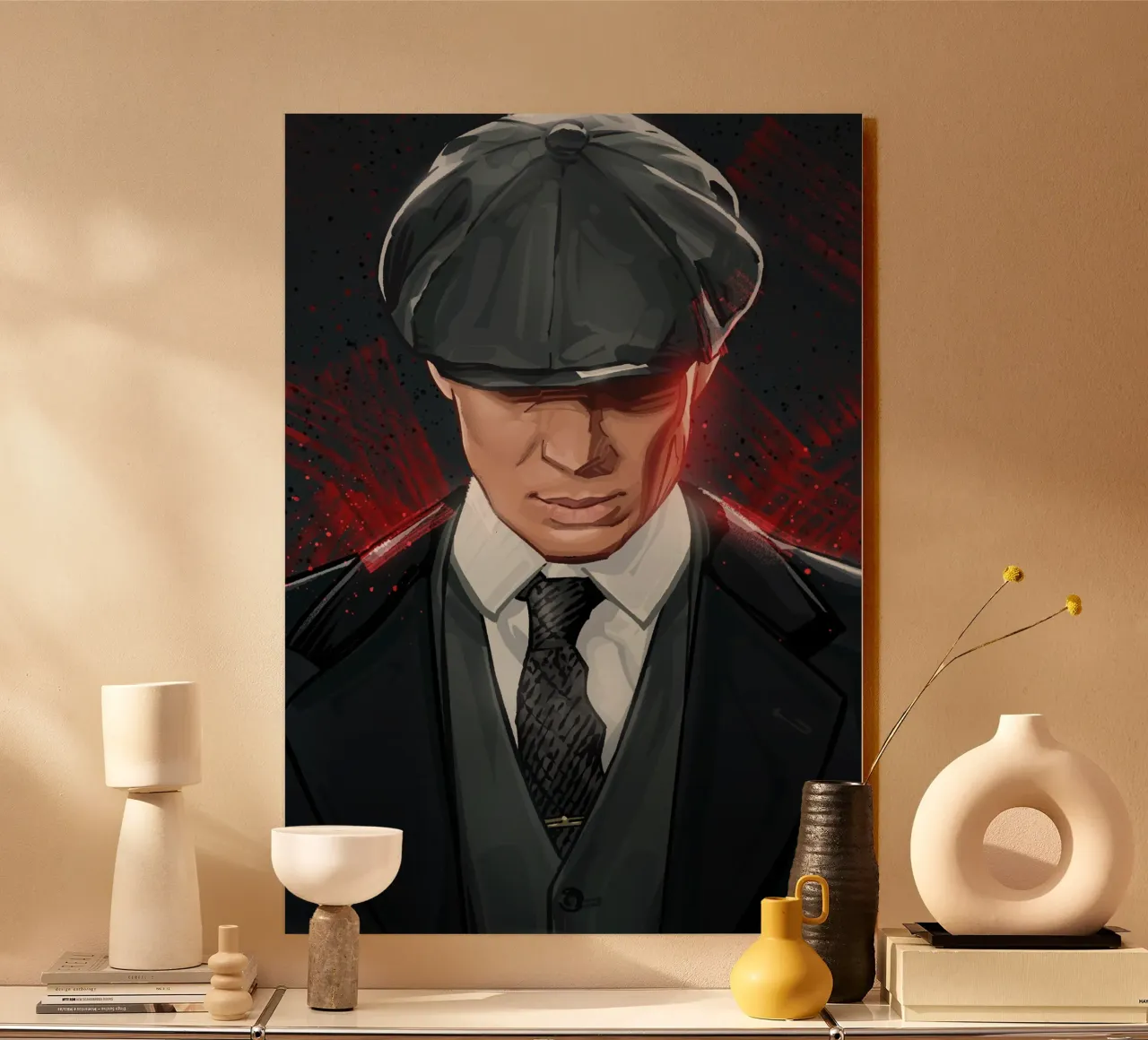 Thomas Shelby plexiglass da nabakumov