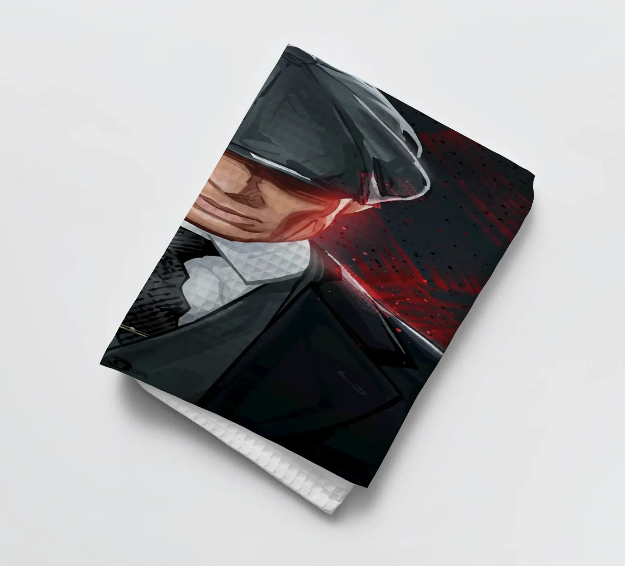 Thomas Shelby theedoek van nabakumov