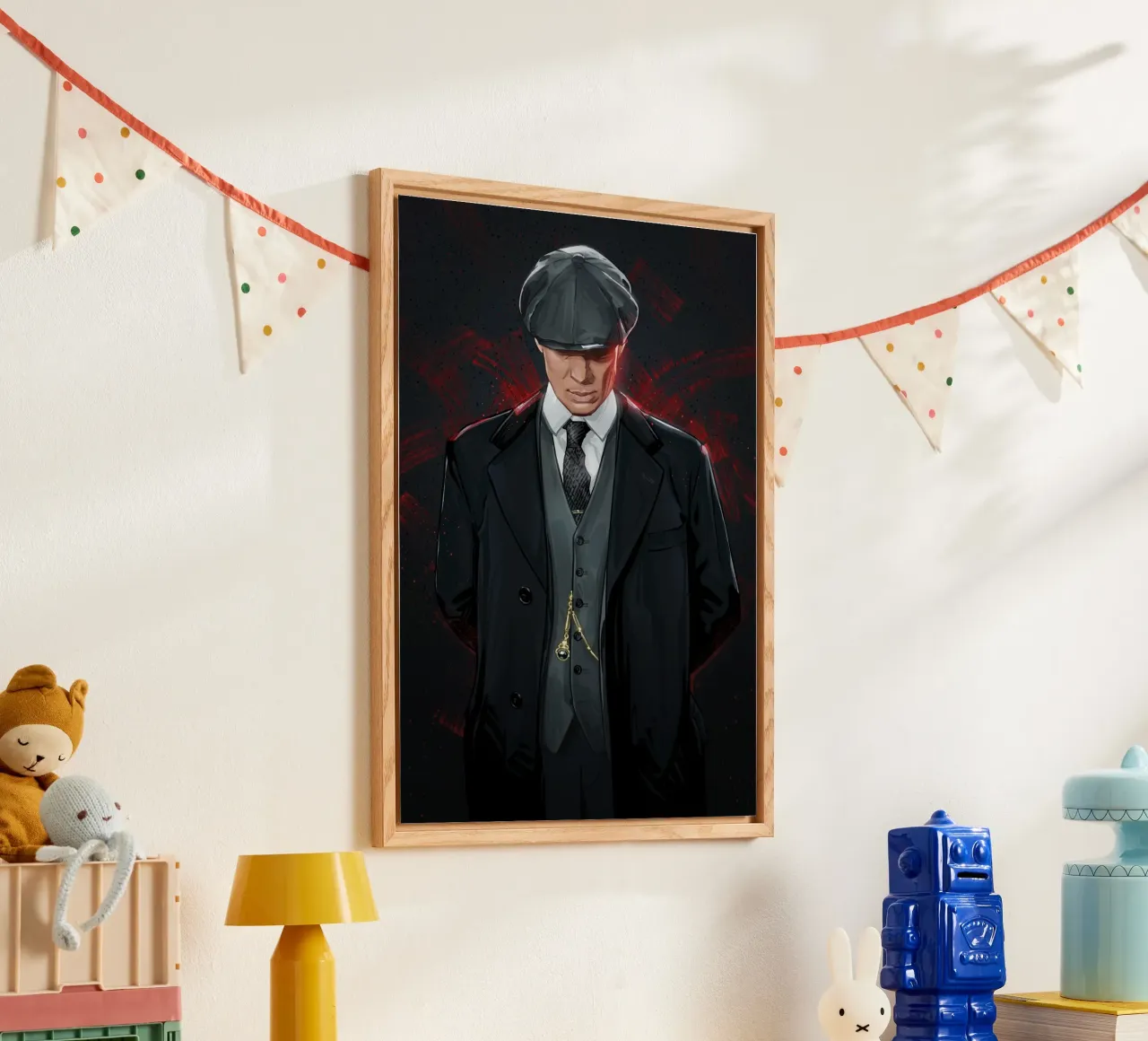 Thomas Shelby plexiglass da nabakumov