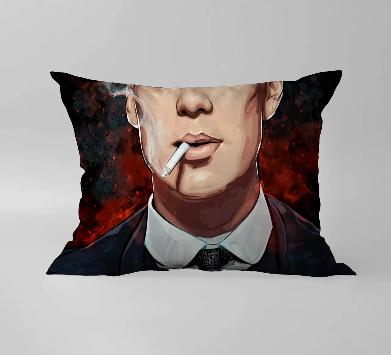 Shelby decorative cushion by nabakumov