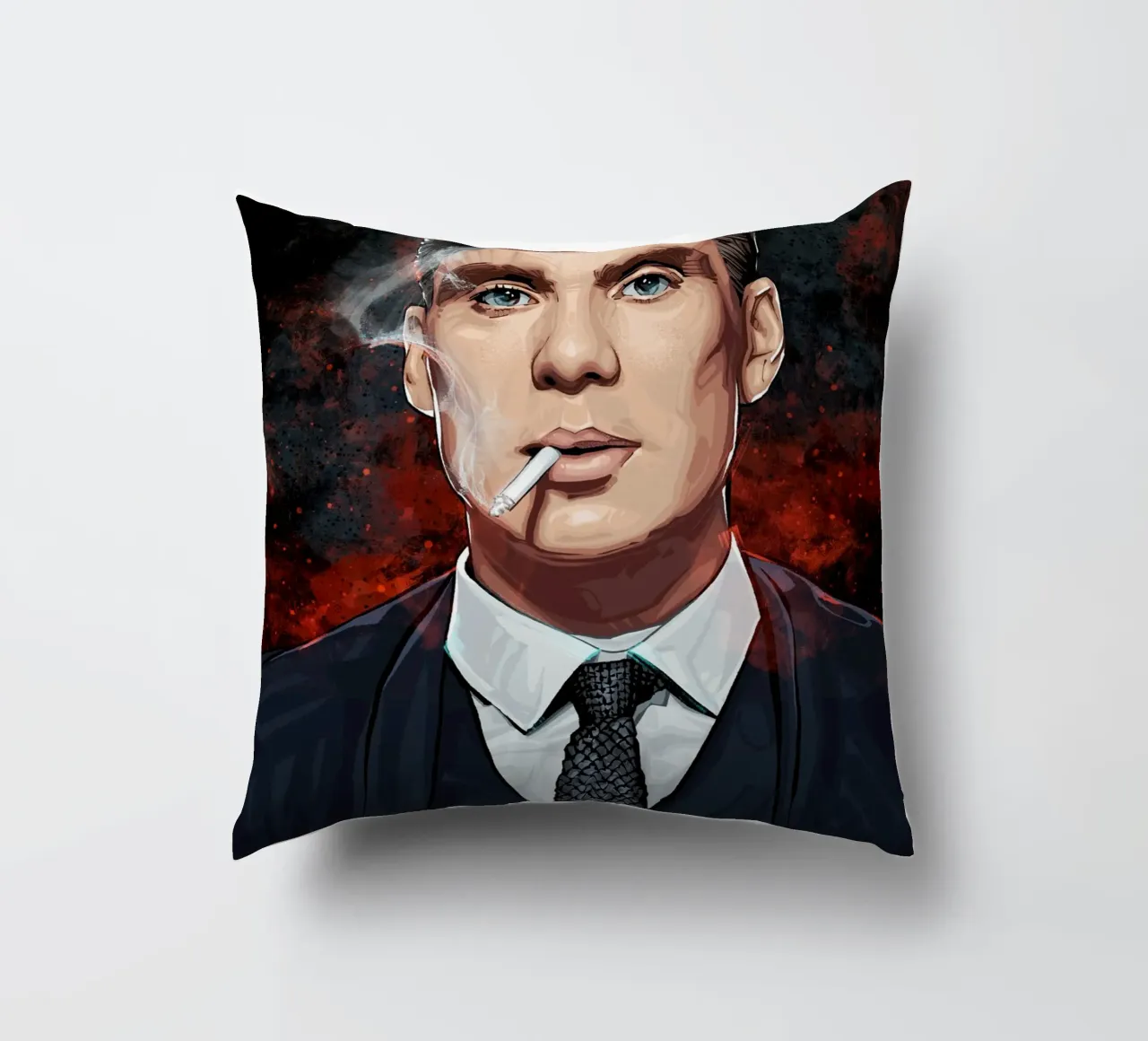 Shelby decorative cushion by nabakumov