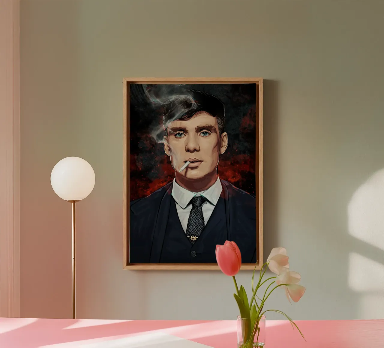 Shelby Leinwand von nabakumov