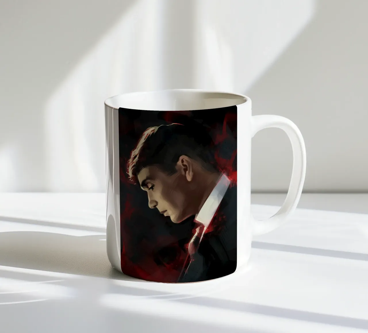 Shelby tazza in ceramica da nabakumov
