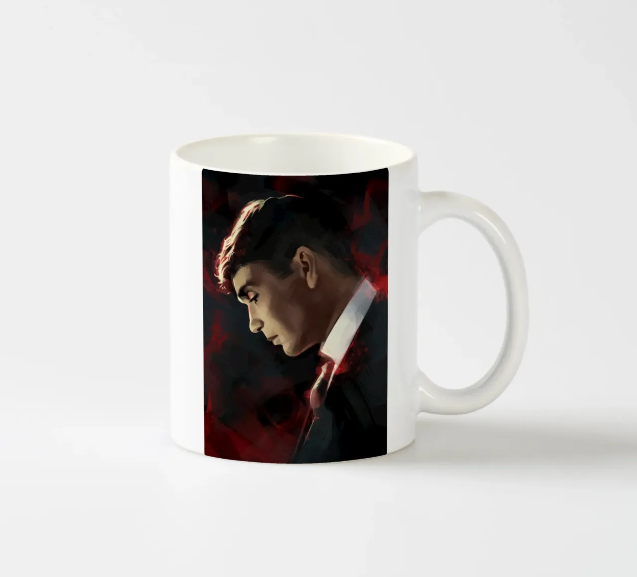 Shelby tazza in ceramica da nabakumov
