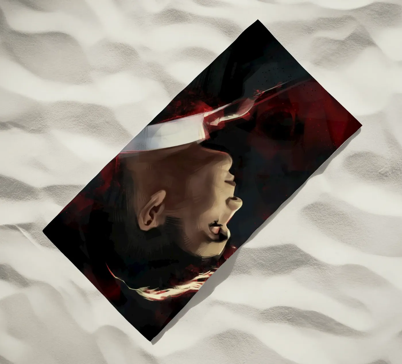 Shelby telo mare da nabakumov