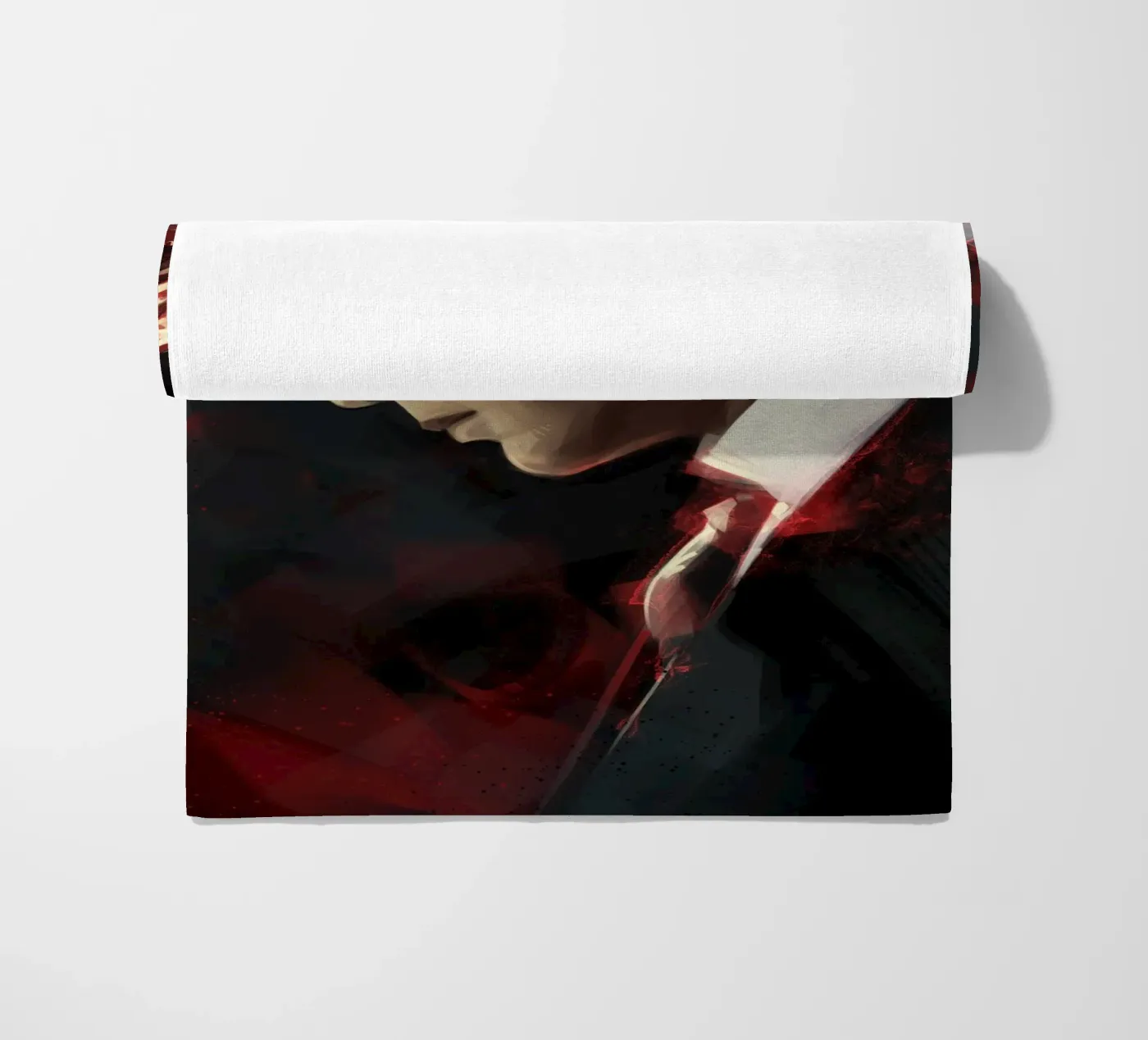 Shelby telo mare da nabakumov