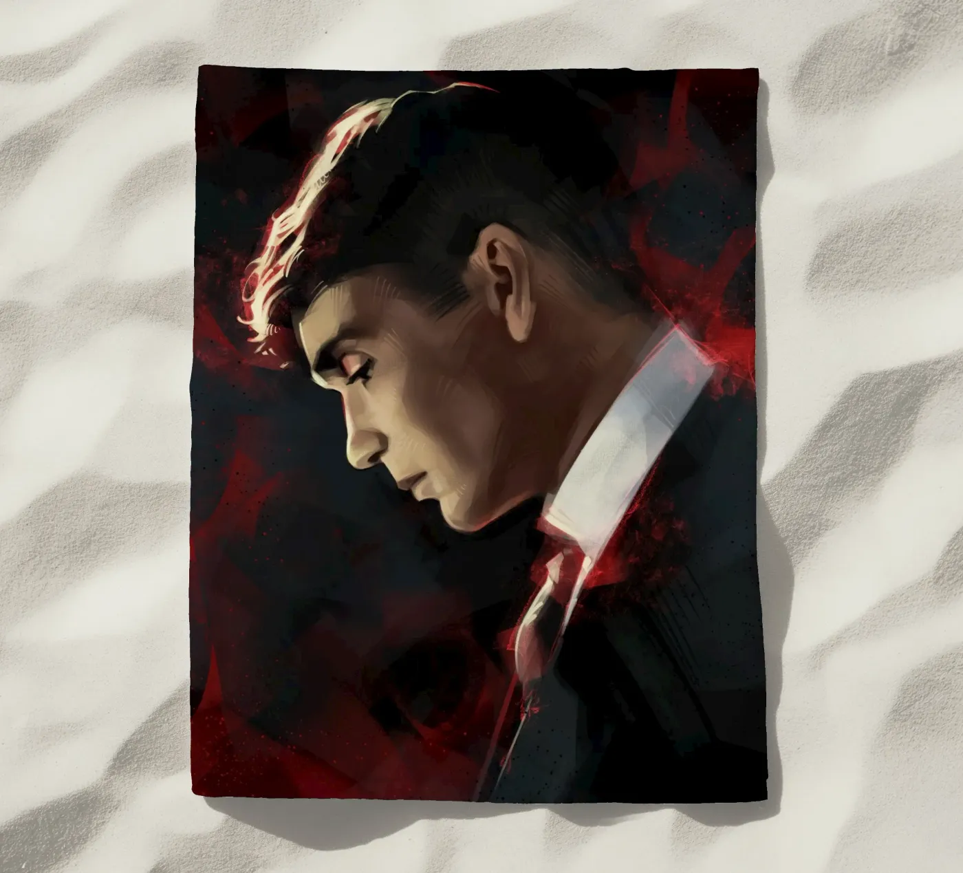 Shelby telo mare da nabakumov