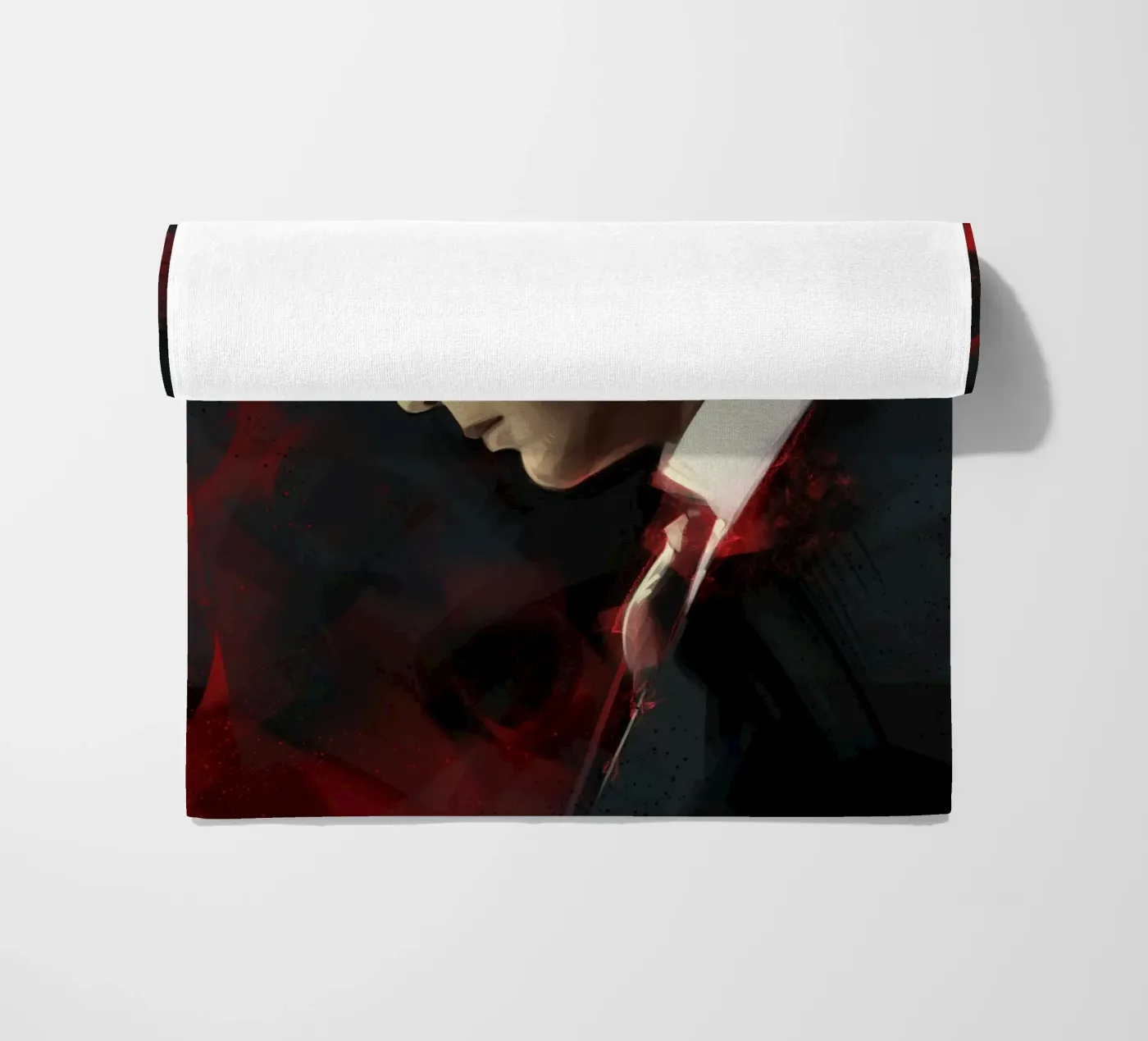 Shelby telo mare da nabakumov