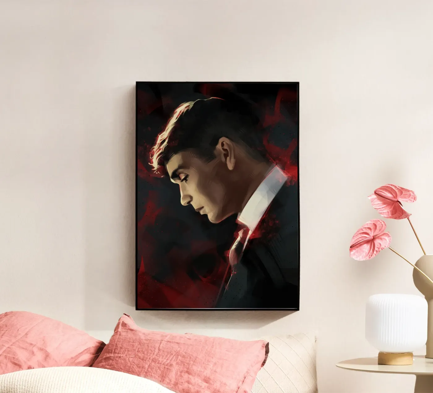 Shelby acrylic glass by nabakumov