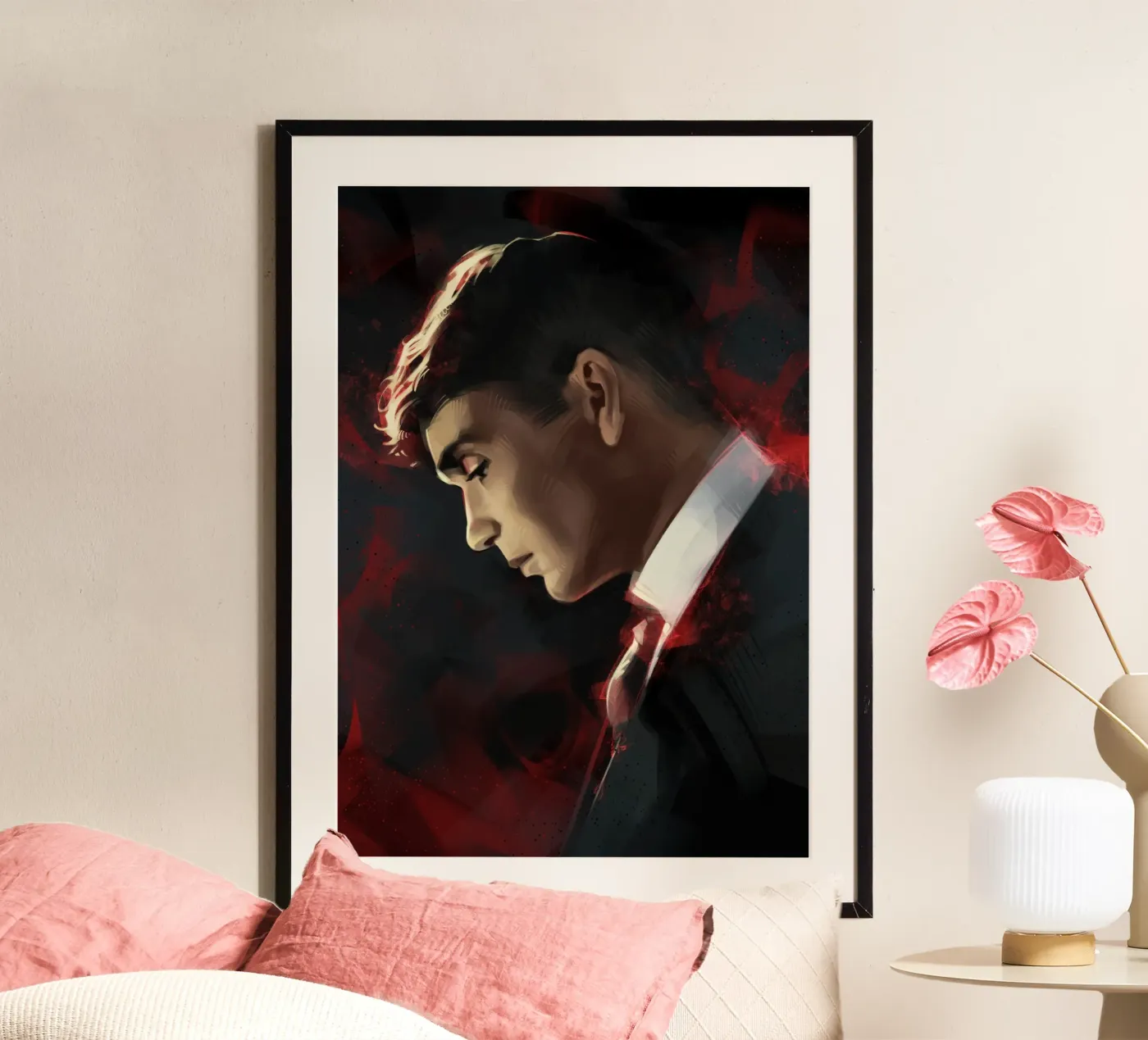 Shelby poster by nabakumov