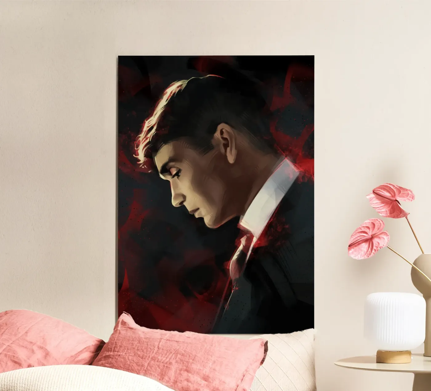 Shelby poster by nabakumov