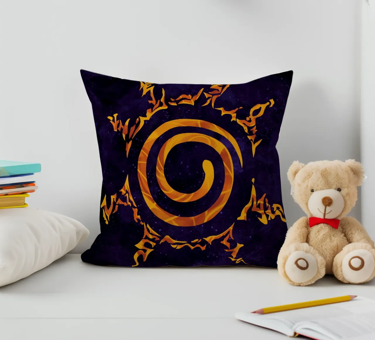 The Spiral cuscino da nabakumov