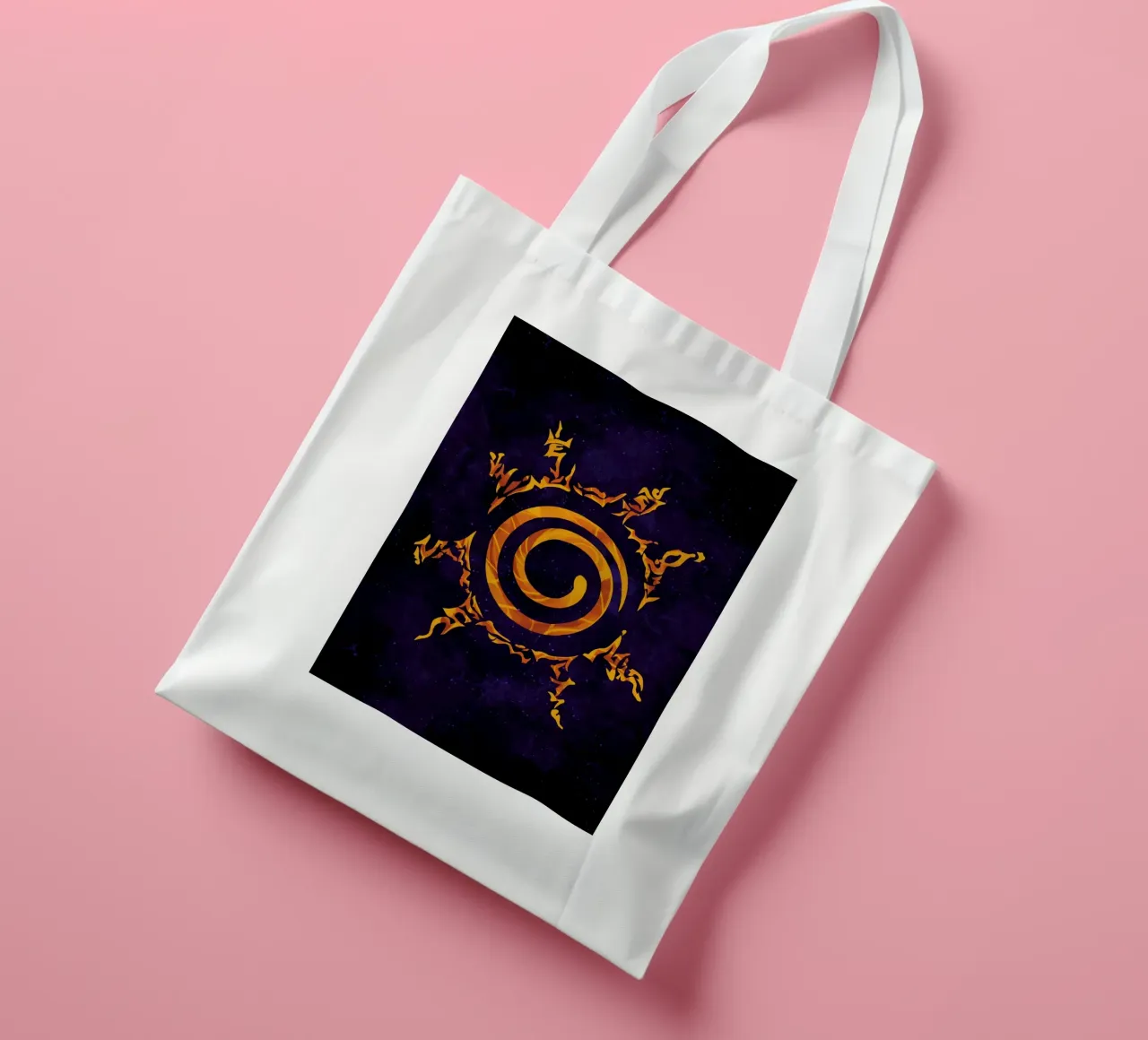 The Spiral tote bag by nabakumov