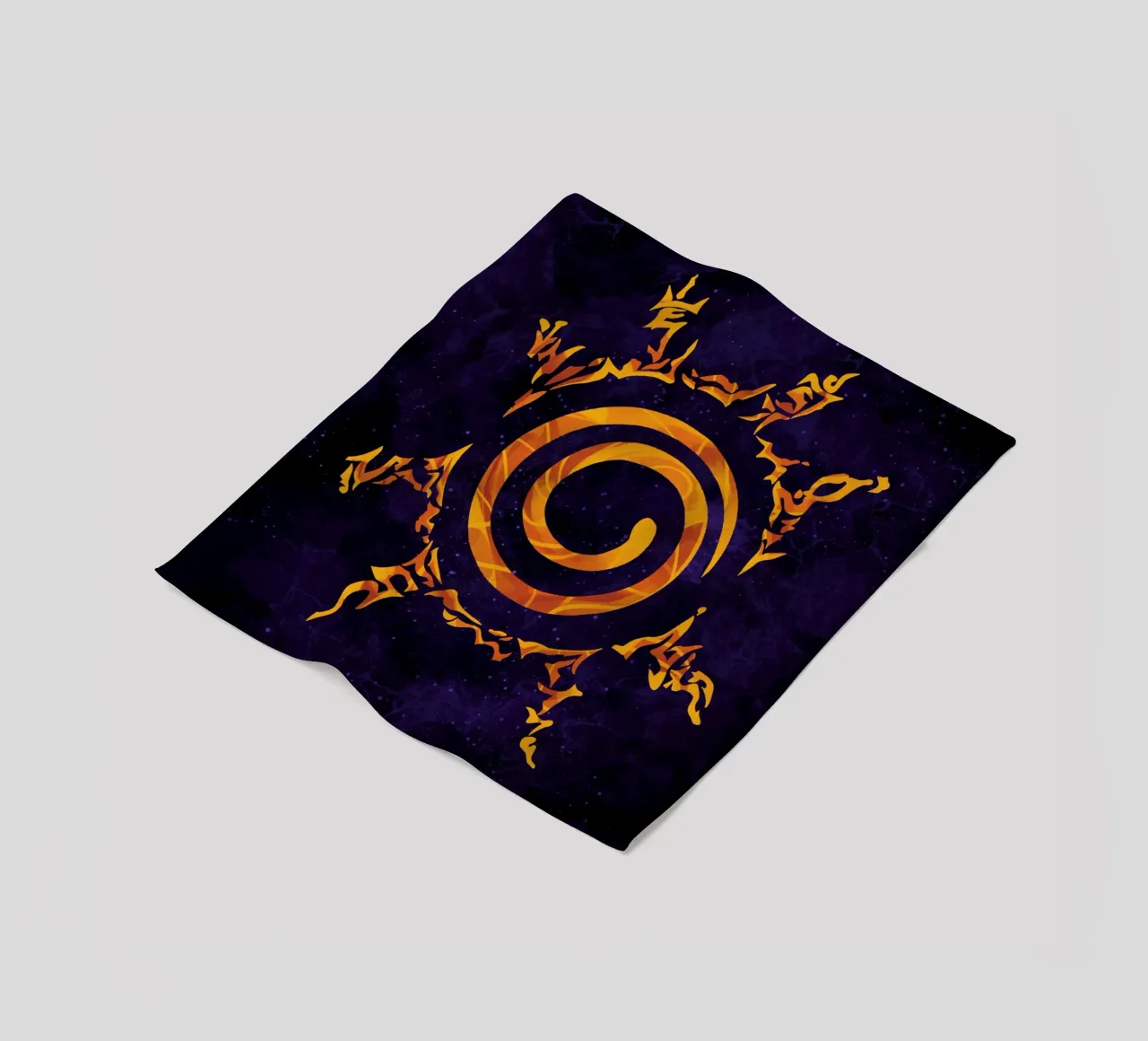The Spiral coperta in pile da nabakumov