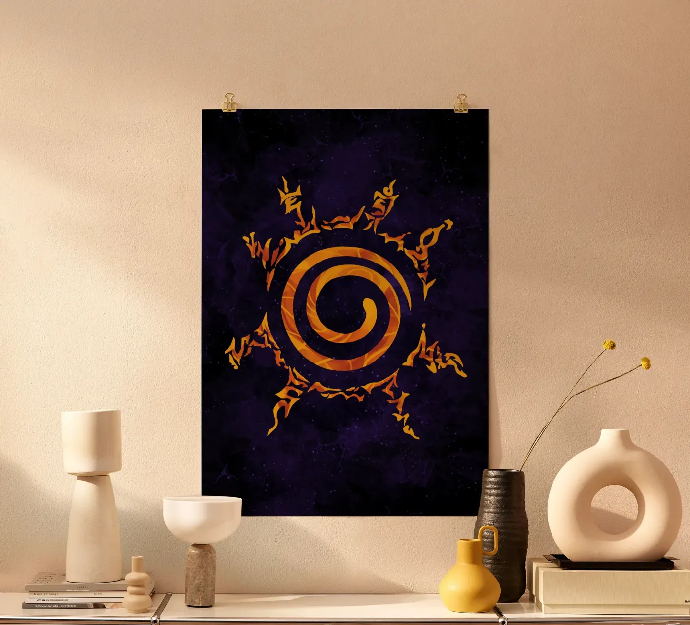 The Spiral poster da nabakumov