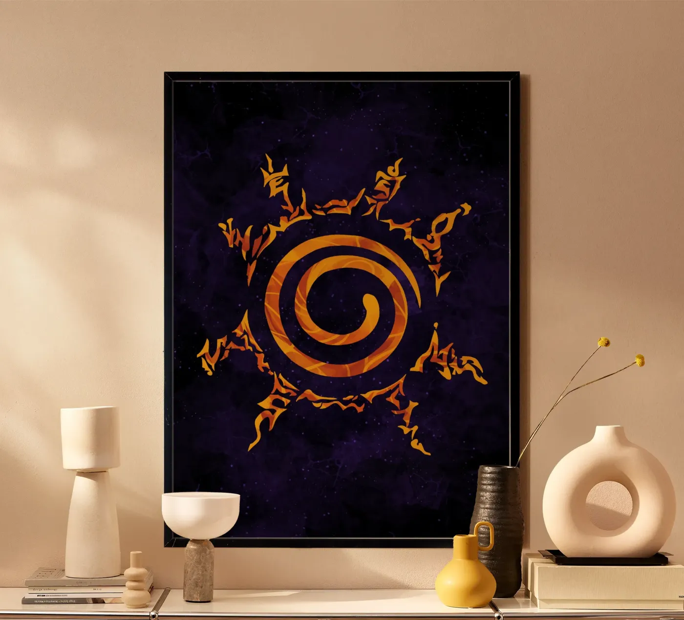 The Spiral poster da nabakumov