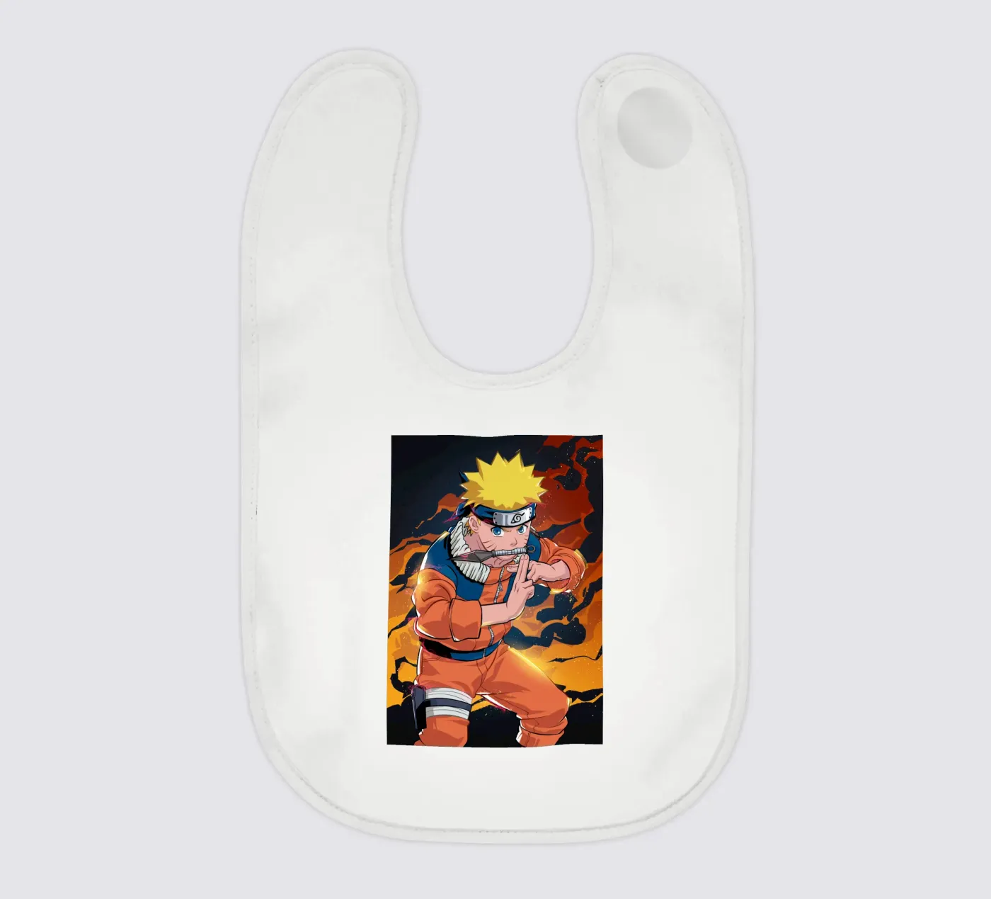 Anime Fighter bavaglino da nabakumov