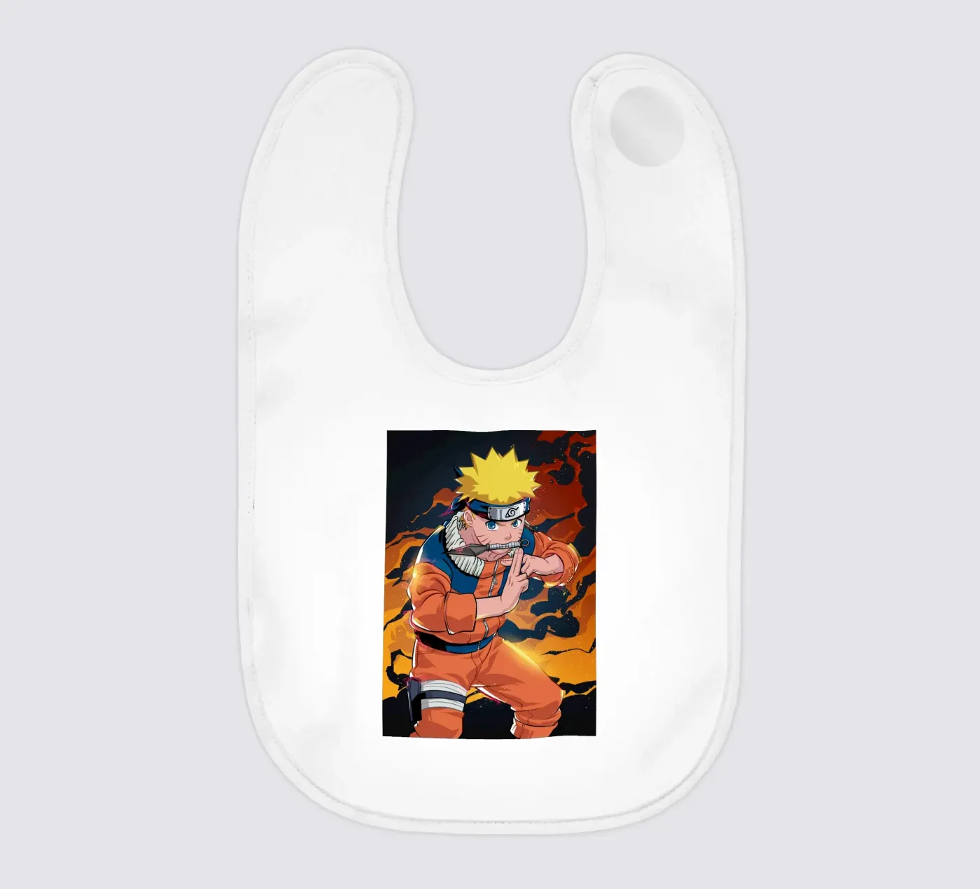 Anime Fighter bavaglino da nabakumov