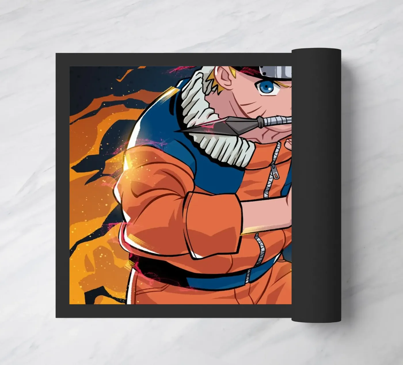 Anime Fighter deurmat van nabakumov