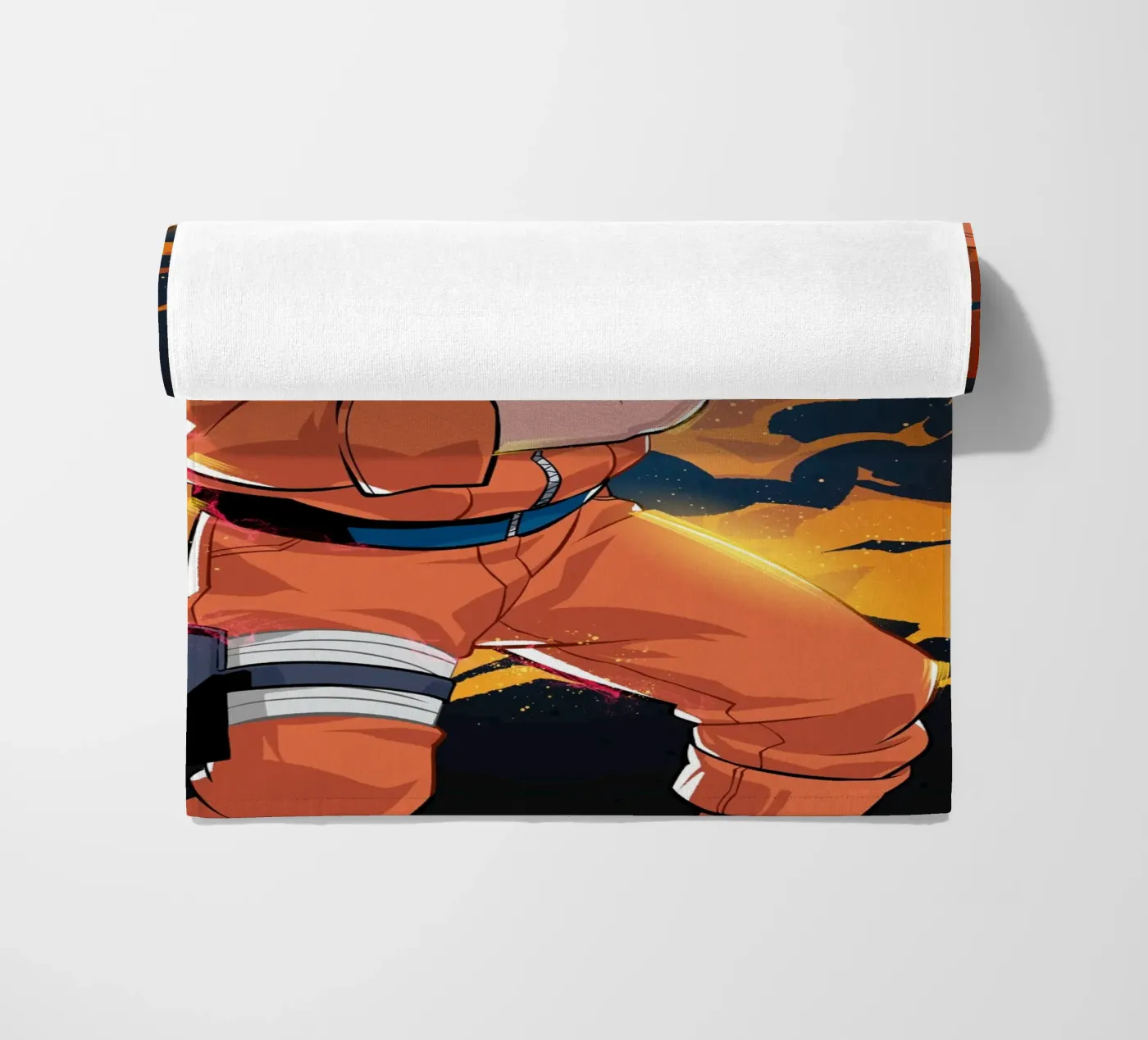 Anime Fighter telo mare da nabakumov