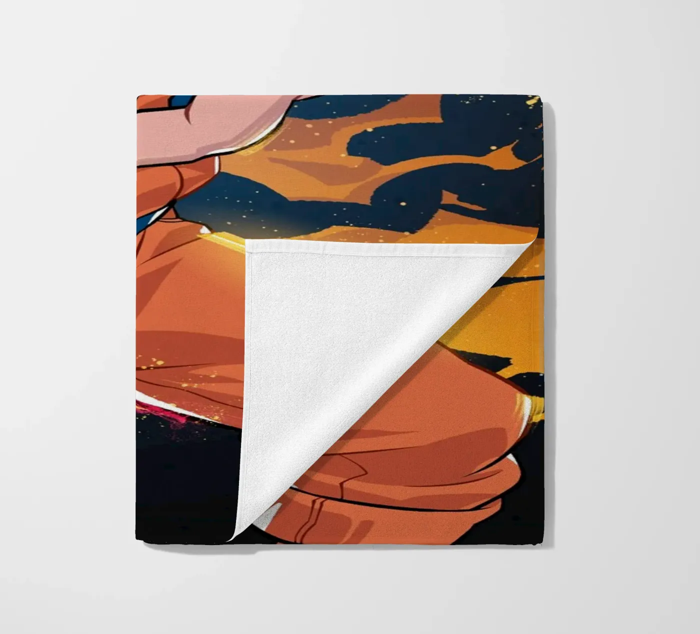 Anime Fighter telo mare da nabakumov