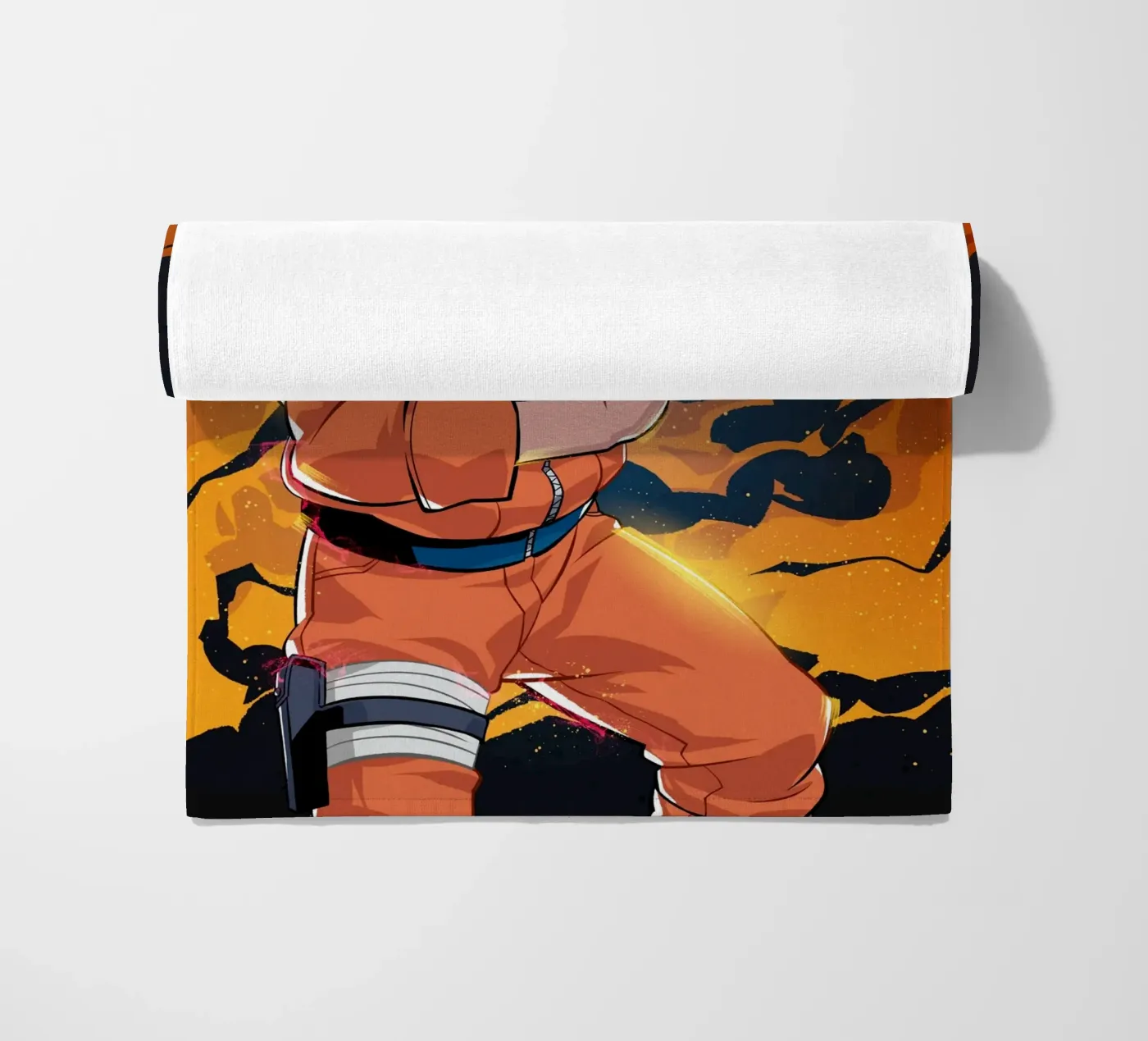 Anime Fighter telo mare da nabakumov