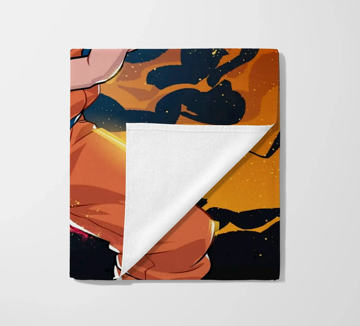 Anime Fighter telo mare da nabakumov